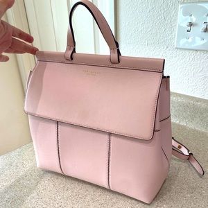 Tory Burch NWOT T Block Backpack